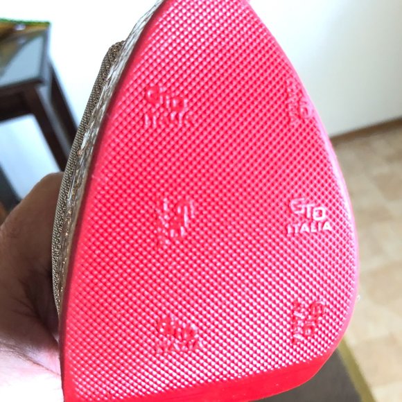 Christian Louboutin Lady Peep 150  36 / US 6 , Authentic - Picture 6 of 13